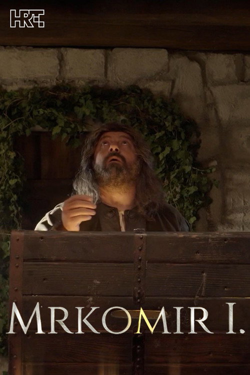 Mrkomir the First (2021) TV show poster