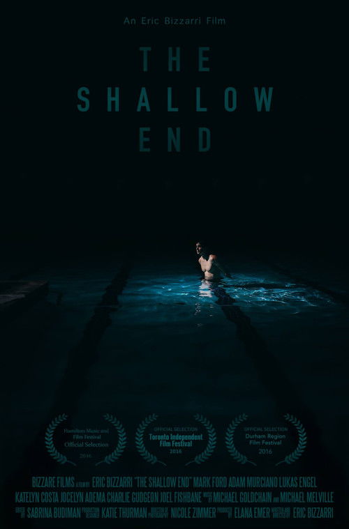 The Shallow End (2016) movie poster