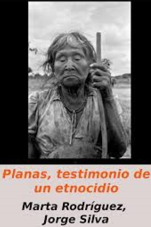 Plains: Testimony of an Ethnocide (1971) movie poster