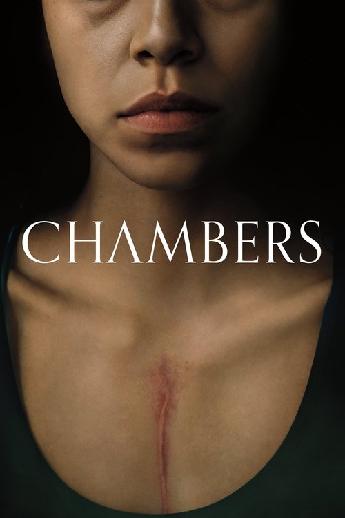 Chambers (2019) TV show poster