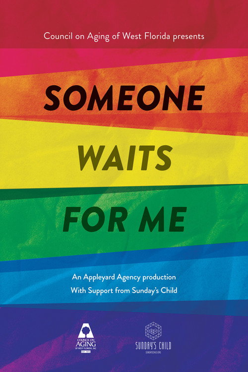 Someone Waits For Me (2021) movie poster