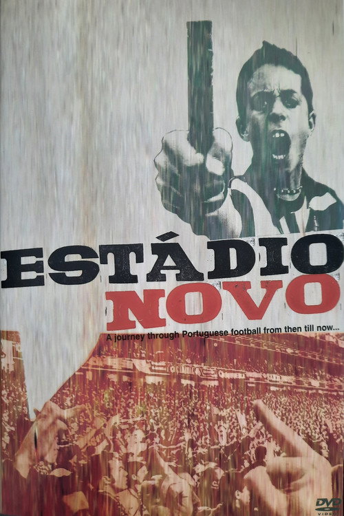 Estádio Novo (2004) movie poster