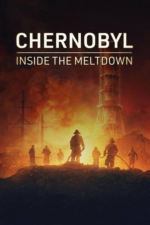 Chernobyl: Inside the Meltdown (2026) TV show poster