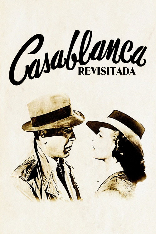 Casablanca revisitada (1992) movie poster