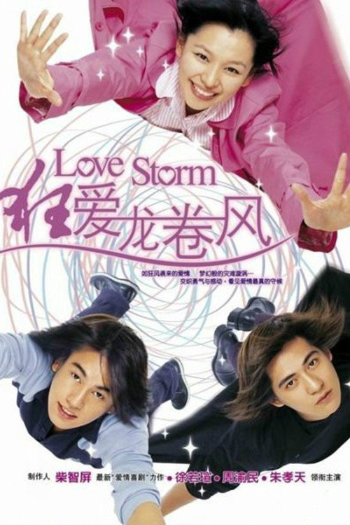Love Storm (2003) TV show poster