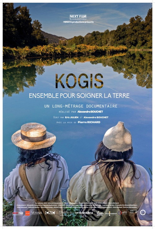 Kogis – Ensemble pour soigner la Terre (2025) movie poster