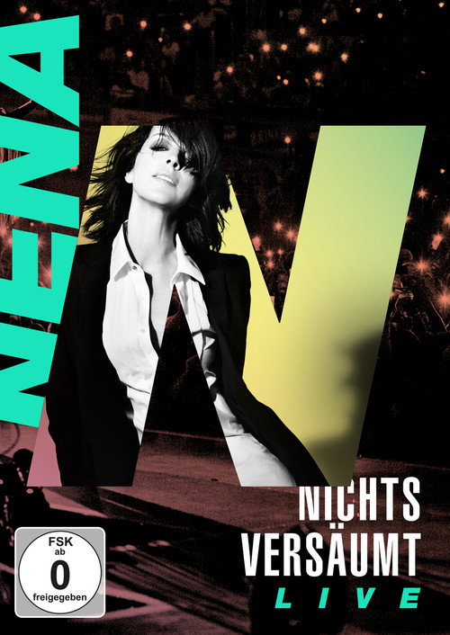 NENA - Nichts versäumt LIVE (2018) movie poster