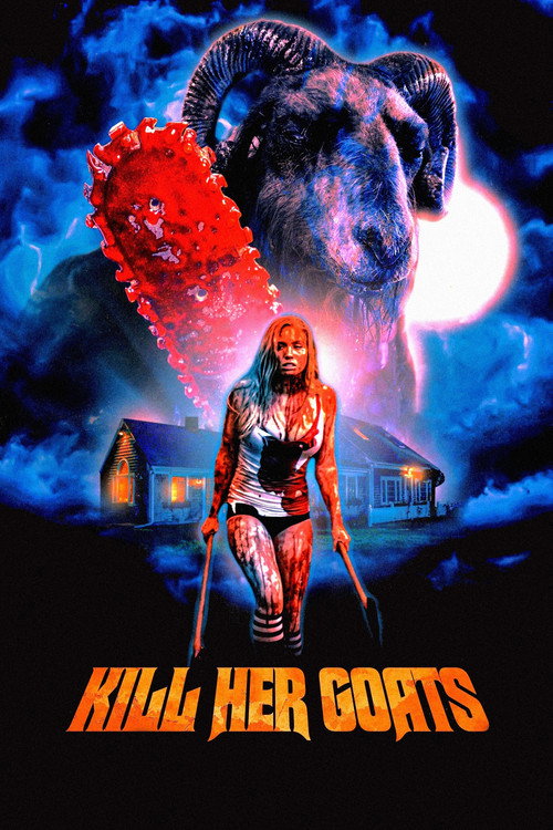 Kill Her Goats (2023) movie poster
