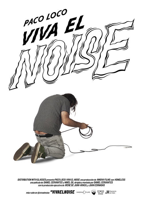 Paco Loco: viva el noise (2020) movie poster