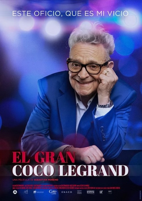 El gran Coco Legrand (2025) movie poster