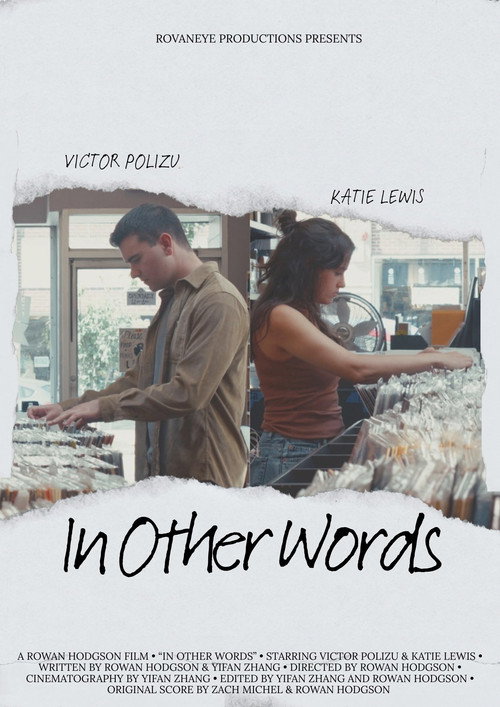 In Other Words movie poster