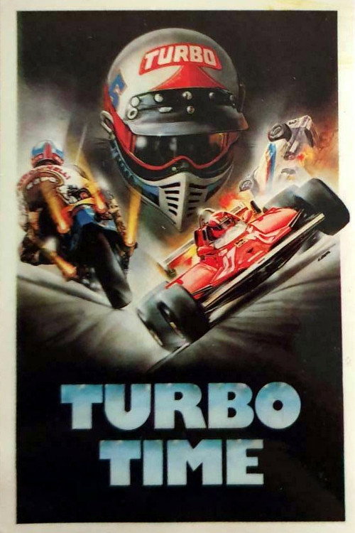 Turbo Time (1983) movie poster