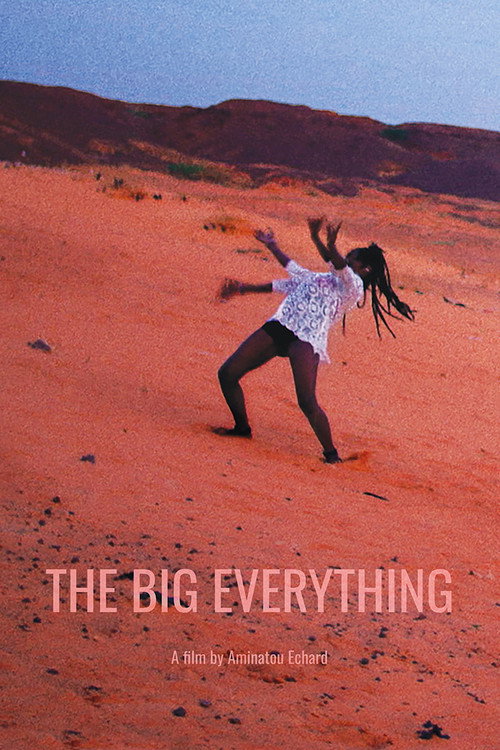 The Big Everything (2025) movie poster