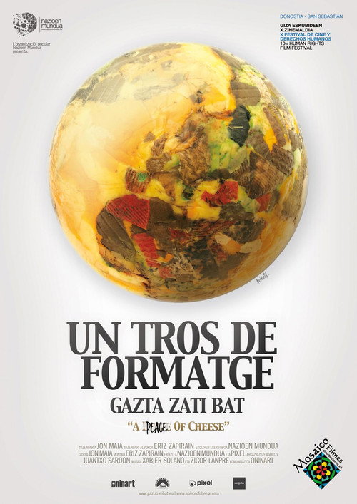 A Piece of Cheese (2012) movie poster