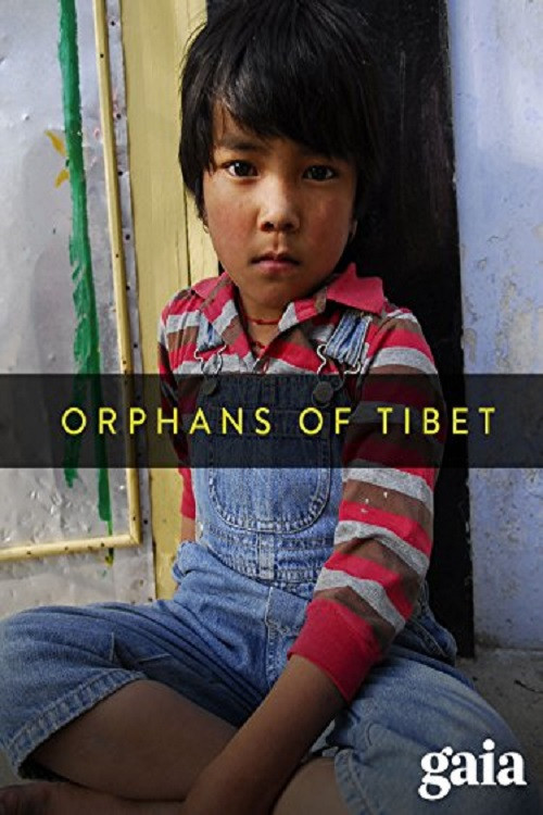 Orphans of Tibet (2010) movie poster