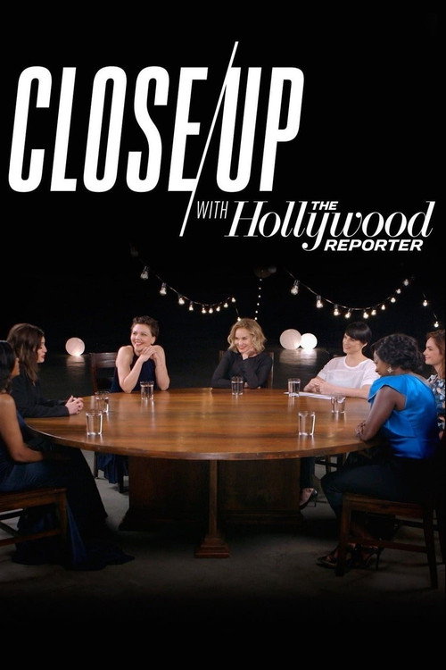 Close Up with The Hollywood Reporter (2015) TV show poster