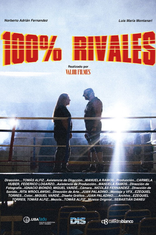 100% Rivales (2024) movie poster