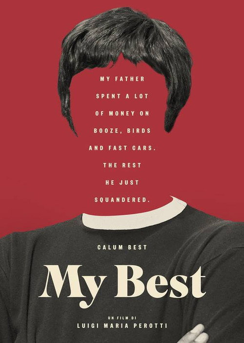 My Best - Every Saint has a past (2017) movie poster