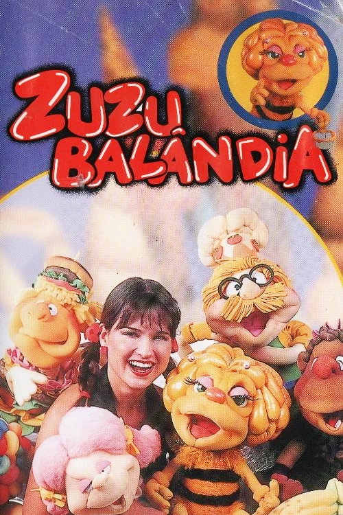 Zuzubalândia (1998) TV show poster