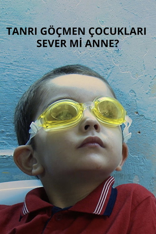 Do You Think God Loves Immigrant Kids, Mom? (2019) movie poster