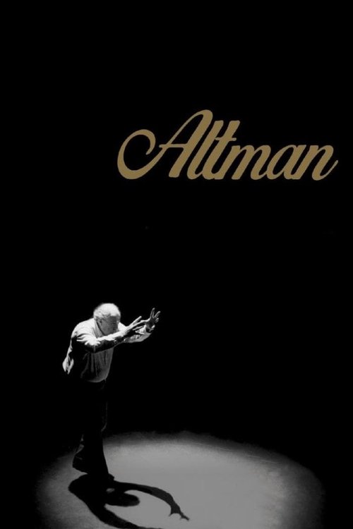 Altman (2014) movie poster