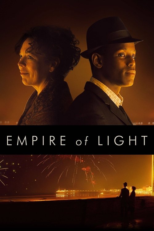 Empire of Light (2022) movie poster