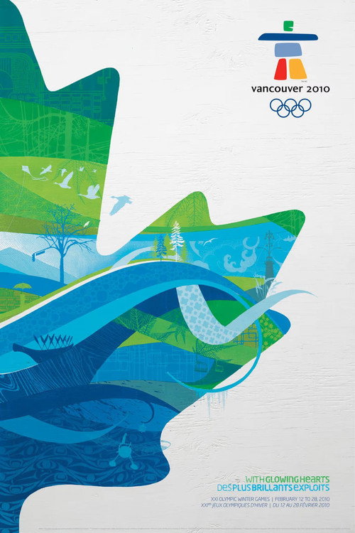 Vancouver 2010 Olympic Closing Ceremony (2010) movie poster