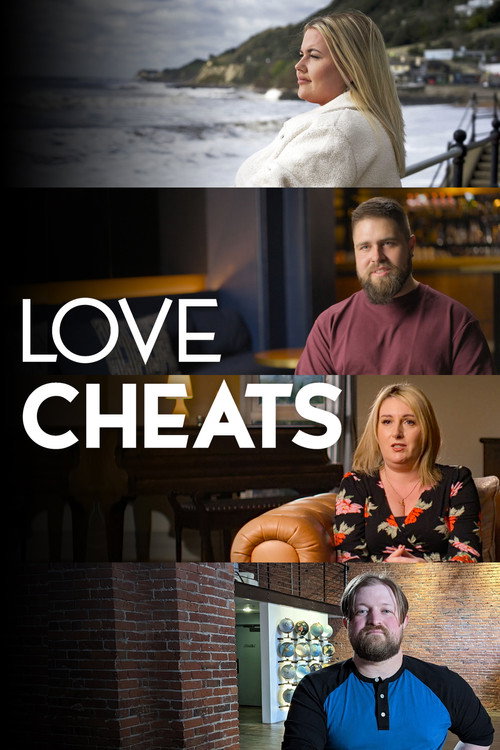 Love Cheats (2024) TV show poster