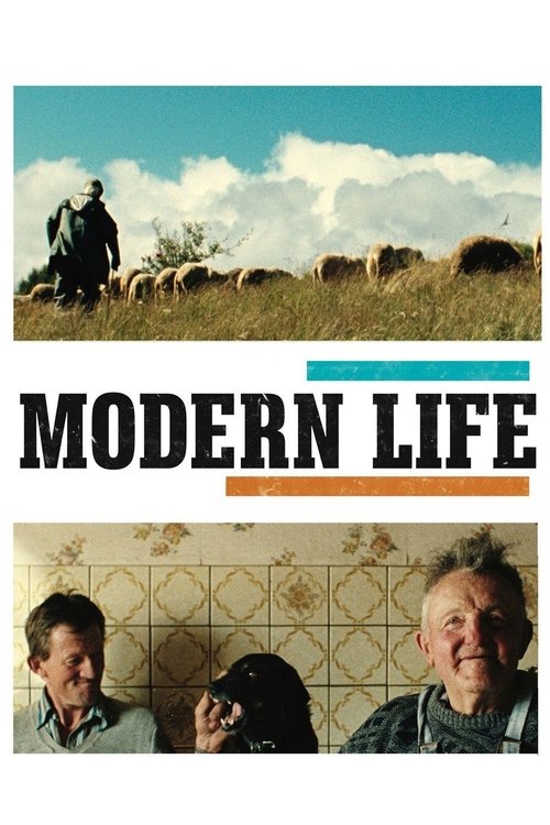Modern Life (2008) movie poster