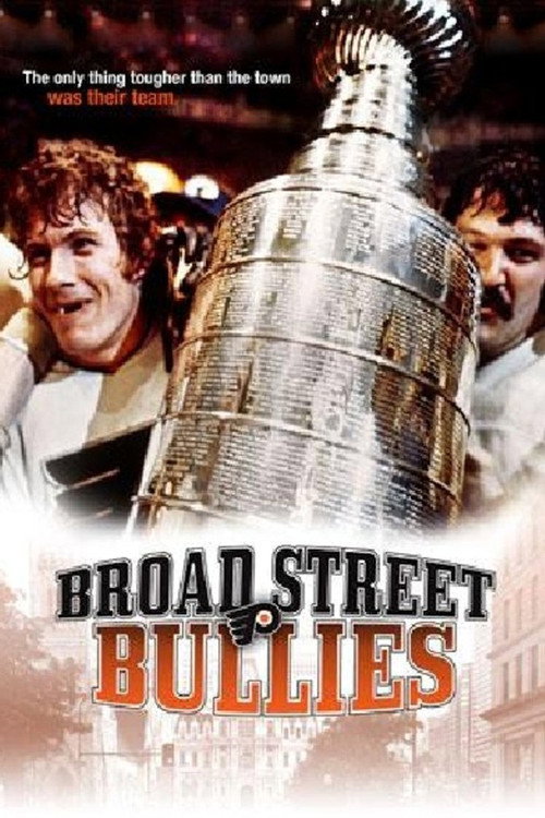 Broad Street Bullies (2010) movie poster