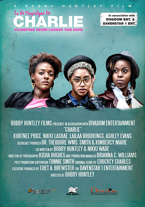 La Vie Magnifique De Charlie (2017) movie poster