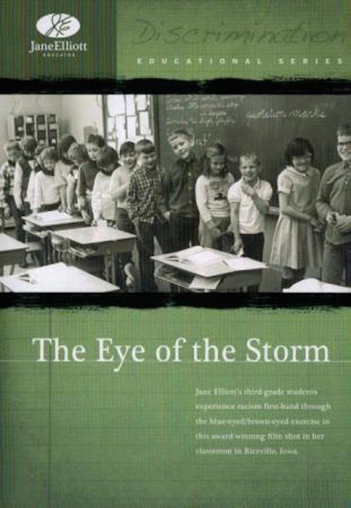 The Eye of the Storm (1970) movie poster
