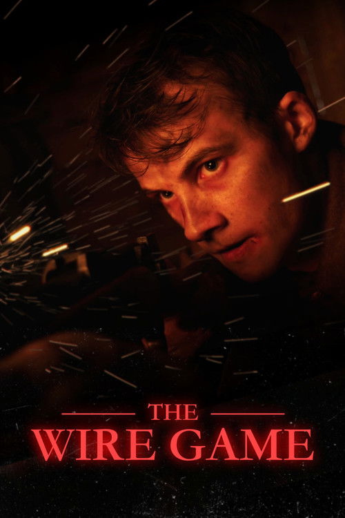 The Wire Game (2026) movie poster
