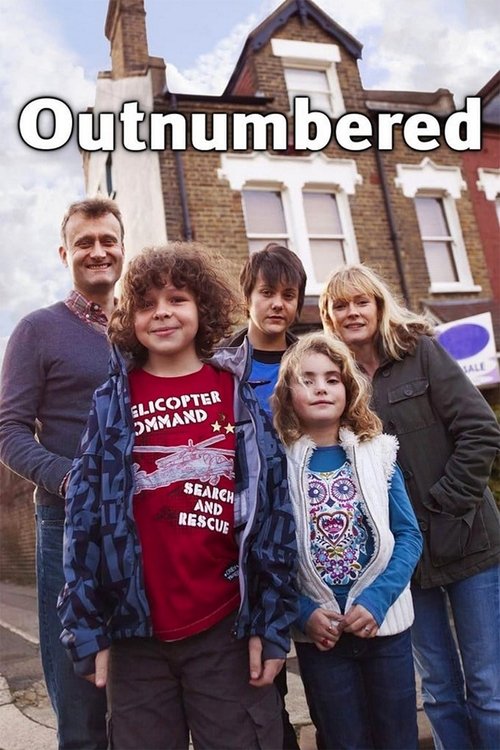 Outnumbered (2007) TV show poster