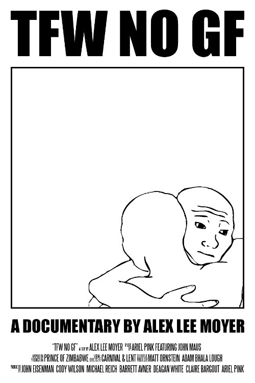 TFW No GF (2020) movie poster