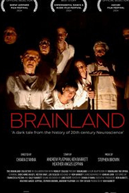 Brainland (2024) movie poster