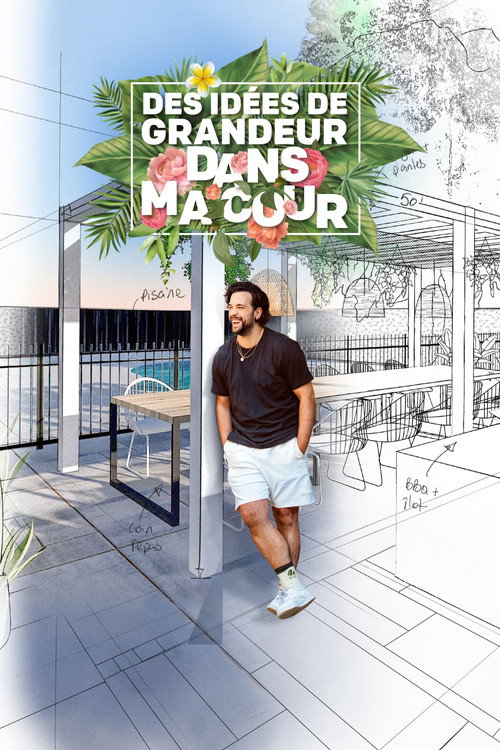 Big Ideas in My Backyard (2011) TV show poster