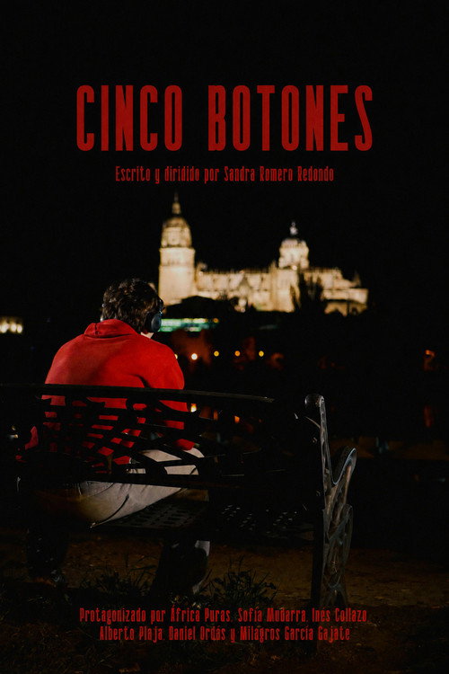 Cinco botones (2026) movie poster