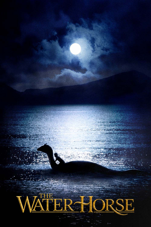 The Water Horse (2007) movie poster
