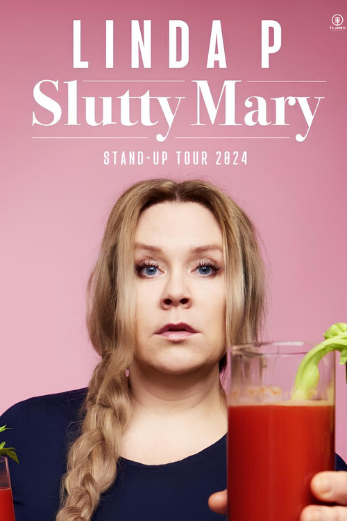Linda P: Slutty Mary (2025) movie poster