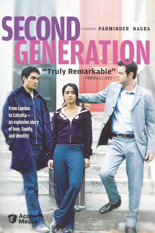 Second Generation (2003) TV show poster