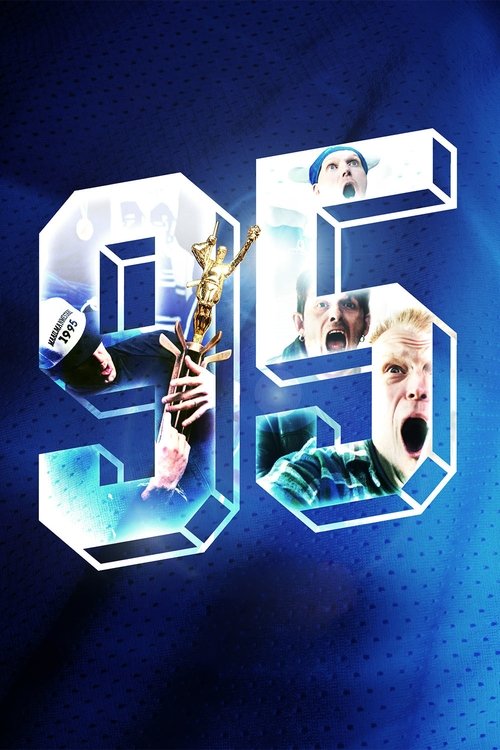 95 (2017) movie poster