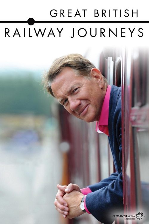 Great British Railway Journeys (2010) TV show poster