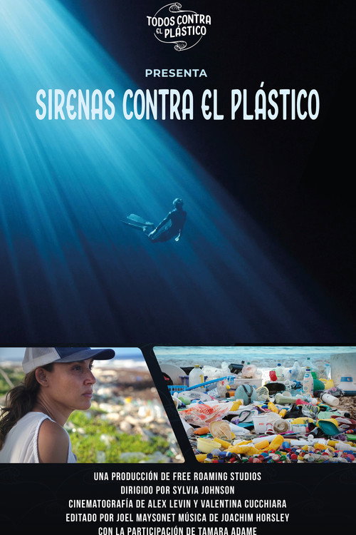 Mermaids Against Plastic (2020) movie poster