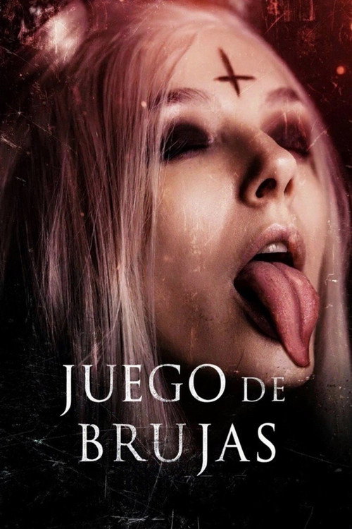 The Witch Game (2024) movie poster
