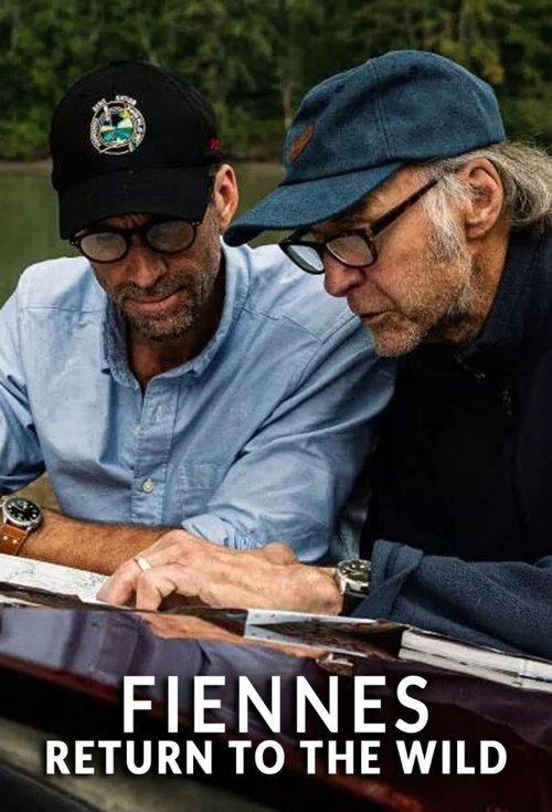 Fiennes: Return to the Wild (2024) TV show poster
