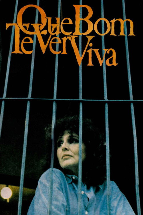 How Good to See You Alive (1989) movie poster