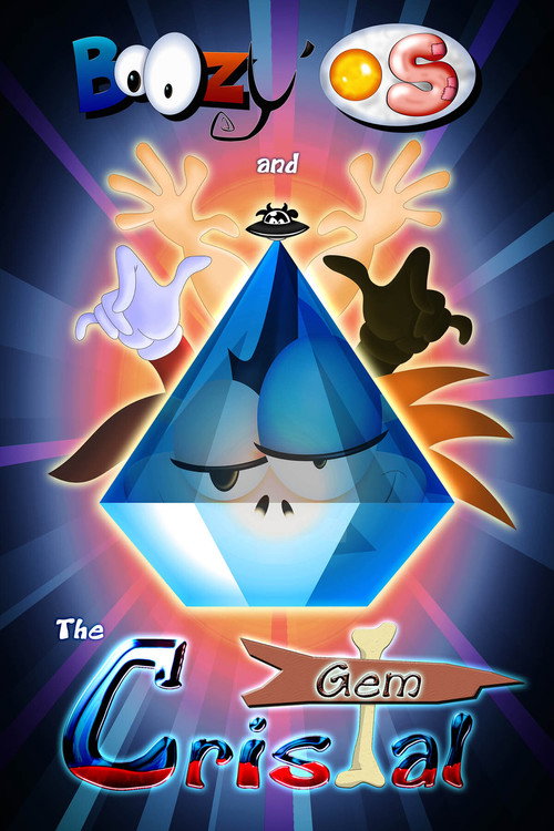 BoOzy’ OS and the Cristal Gem (2013) movie poster