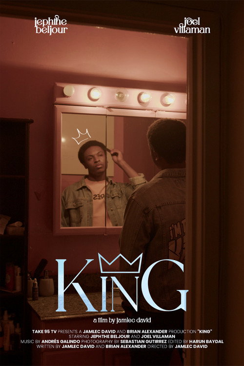 King (2024) movie poster