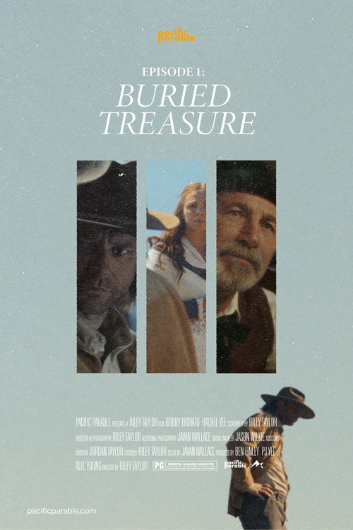 Pacific Parable: Buried Treasure movie poster